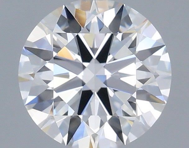 1.10 Carat Round Shaped, Ideal Cut, D Color, VS1 Clarity, IGI Certified Lab Grown Diamond