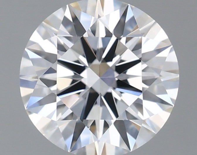 1.20 Carat Round Shaped, Excellent Cut, D Color, VVS2 Clarity, IGI Certified Lab Grown Diamond
