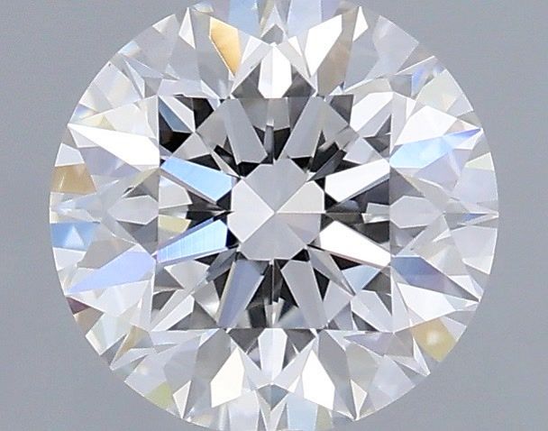 1.46 Carat Round Shaped, Excellent Cut, D Color, VS1 Clarity, IGI Certified Lab Grown Diamond