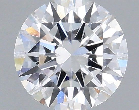 1.04 Carat Round Shaped, Excellent Cut, D Color, VVS2 Clarity, IGI Certified Lab Grown Diamond