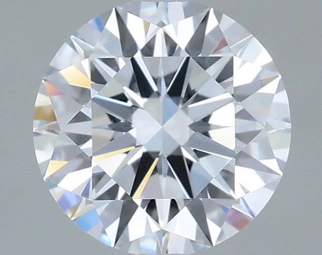 0.83 Carat Round Shaped, Ideal Cut, E Color, VVS2 Clarity, IGI Certified Lab Grown Diamond