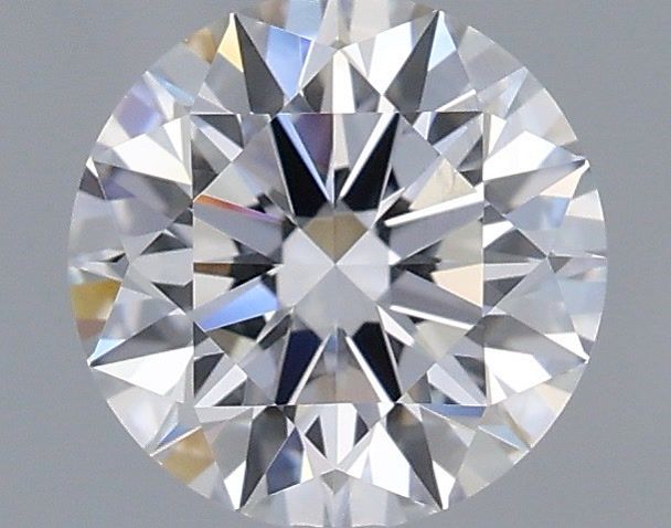 0.80 Carat Round Shaped, Ideal Cut, D Color, VVS1 Clarity, IGI Certified Lab Grown Diamond