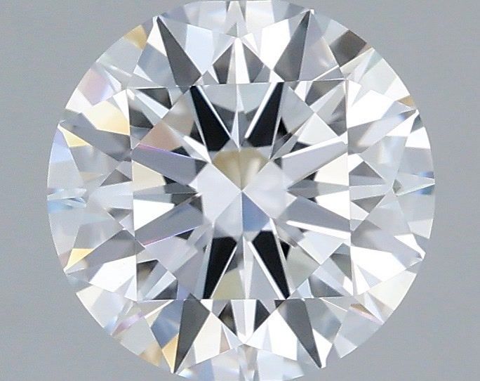 2.00 Carat Round Shaped, Ideal Cut, F Color, VS1 Clarity, IGI Certified Lab Grown Diamond