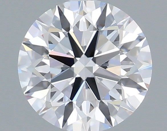 1.05 Carat Round Shaped, Ideal Cut, D Color, VVS2 Clarity, IGI Certified Lab Grown Diamond