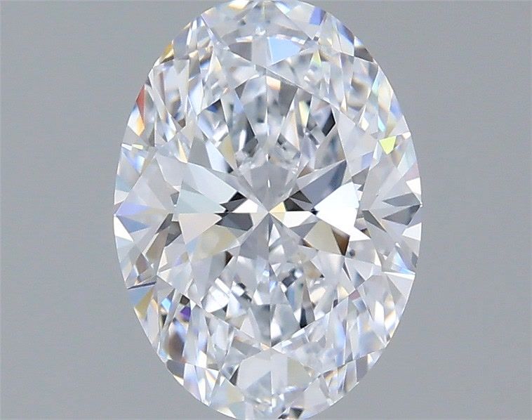 1.52 Carat Oval Shaped, Very Good Cut, E Color, VVS1 Clarity, IGI Certified Lab Grown Diamond