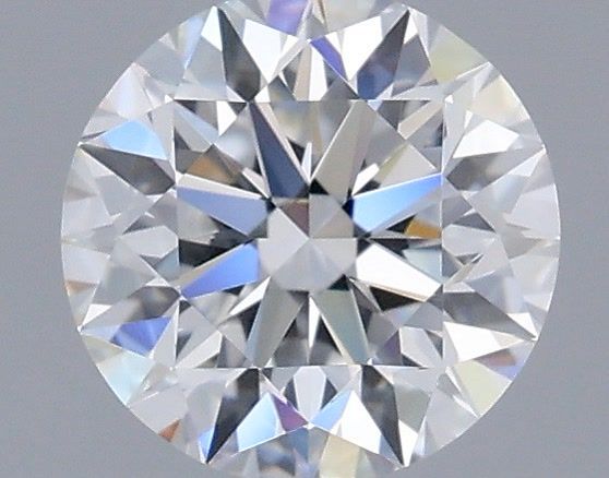 1.24 Carat Round Shaped, Excellent Cut, D Color, VVS1 Clarity, IGI Certified Lab Grown Diamond