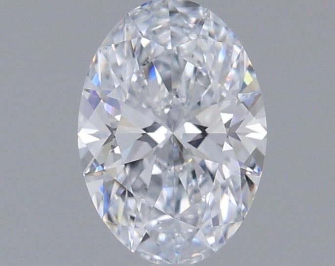 1.01 Carat Oval Shaped, Ideal Cut, E Color, IF Clarity, IGI Certified Lab Grown Diamond