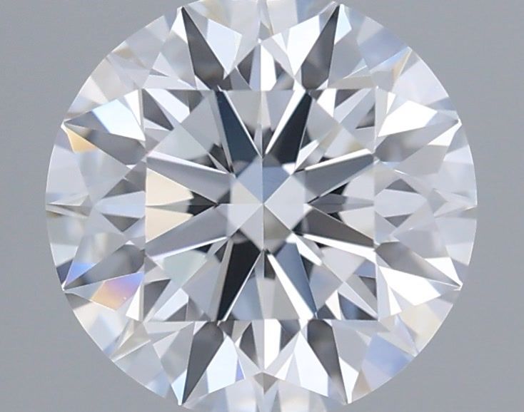 1.04 Carat Round Shaped, Ideal Cut, E Color, VVS1 Clarity, IGI Certified Lab Grown Diamond