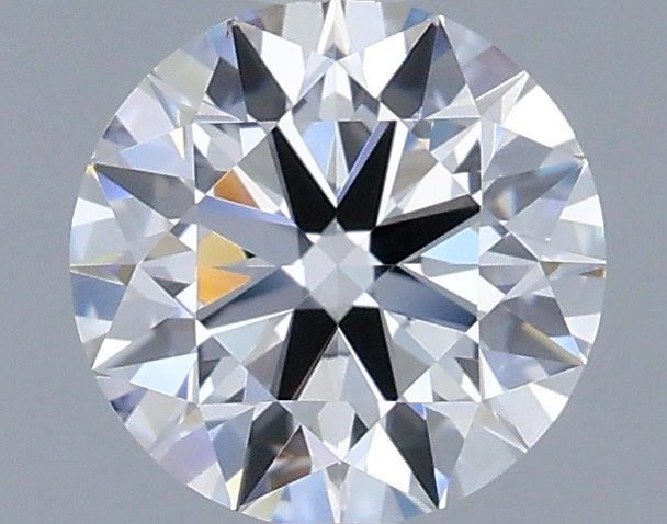 1.01 Carat Round Shaped, Ideal Cut, D Color, VVS2 Clarity, IGI Certified Lab Grown Diamond