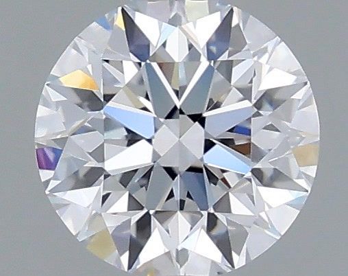 1.00 Carat Round Shaped, Excellent Cut, E Color, VVS1 Clarity, IGI Certified Lab Grown Diamond