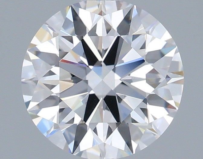 1.76 Carat Round Shaped, Ideal Cut, E Color, VVS2 Clarity, IGI Certified Lab Grown Diamond