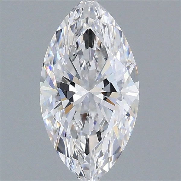 1.05 Carat Marquise Shaped, Very Good Cut, D Color, VVS1 Clarity, IGI Certified Lab Grown Diamond
