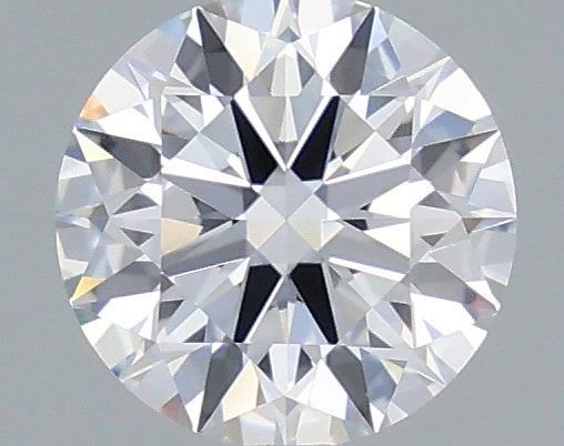1.06 Carat Round Shaped, Ideal Cut, D Color, VVS1 Clarity, IGI Certified Lab Grown Diamond