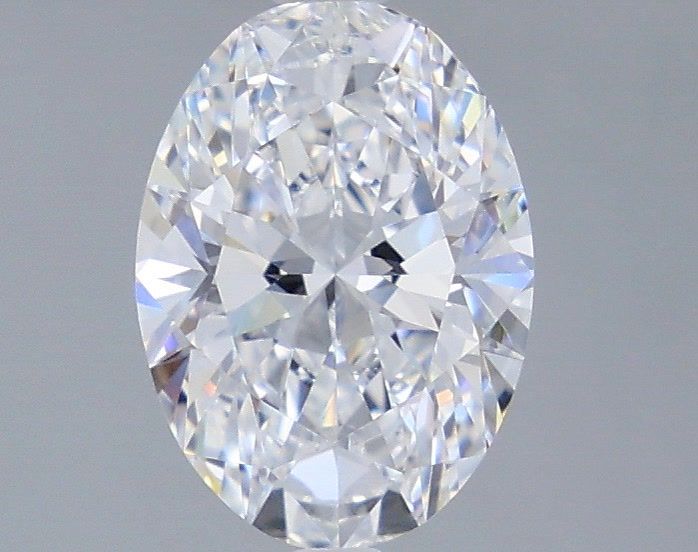 1.71 Carat Oval Shaped, Very Good Cut, D Color, VVS1 Clarity, IGI Certified Lab Grown Diamond