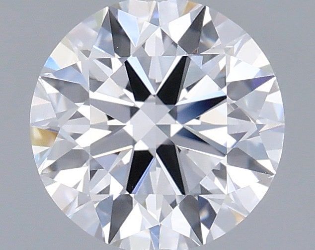 1.20 Carat Round Shaped, Excellent Cut, D Color, VS1 Clarity, IGI Certified Lab Grown Diamond