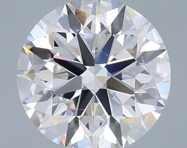 1.14 Carat Round Shaped, Excellent Cut, D Color, VS1 Clarity, IGI Certified Lab Grown Diamond