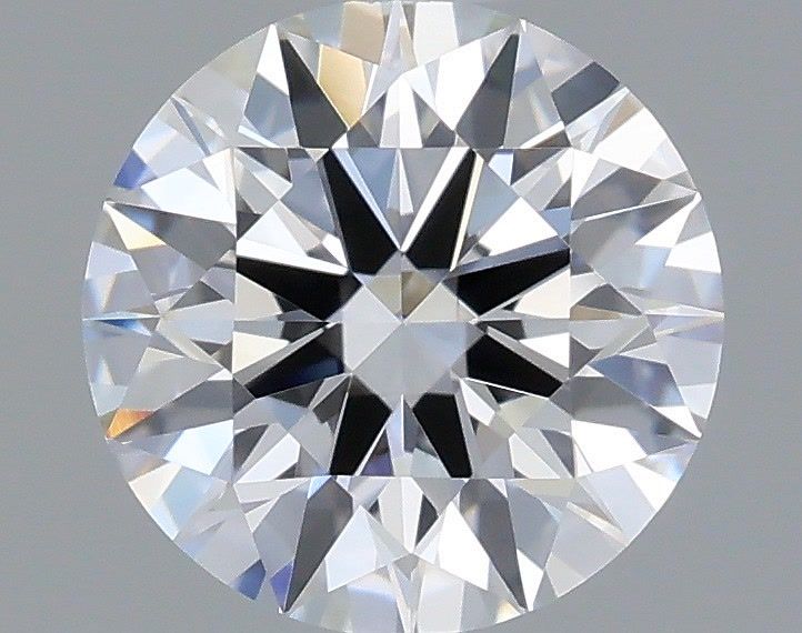 1.14 Carat Round Shaped, Excellent Cut, E Color, VVS1 Clarity, IGI Certified Lab Grown Diamond