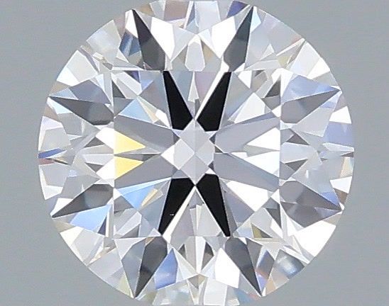1.13 Carat Round Shaped, Ideal Cut, D Color, VS1 Clarity, IGI Certified Lab Grown Diamond