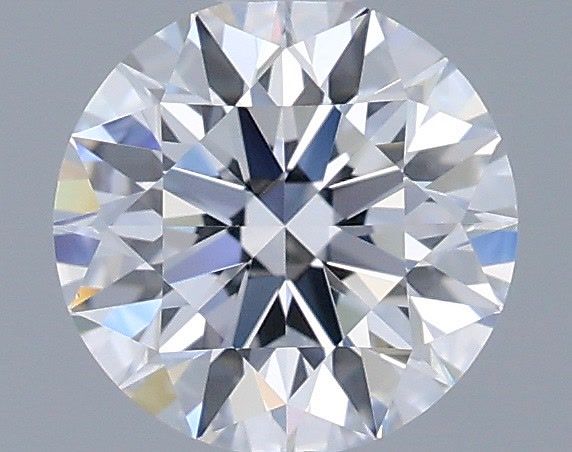 1.09 Carat Round Shaped, Ideal Cut, E Color, VS1 Clarity, IGI Certified Lab Grown Diamond