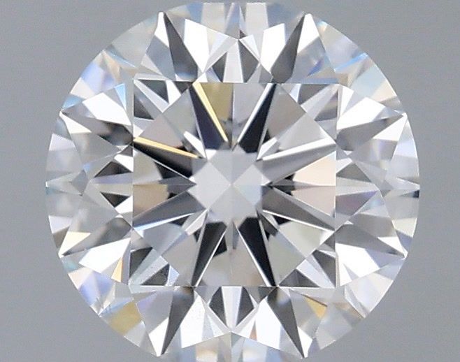 1.30 Carat Round Shaped, Excellent Cut, D Color, VS1 Clarity, IGI Certified Lab Grown Diamond