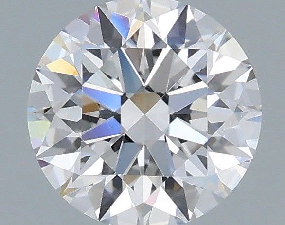 1.04 Carat Round Shaped, D Color, VS1 Clarity, IGI Certified Lab Grown Diamond