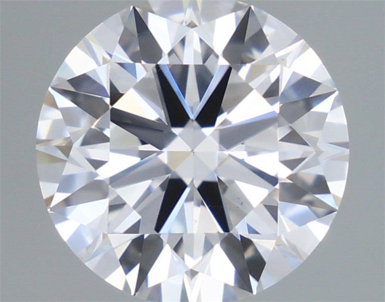 1.71 Carat Round Shaped, Ideal Cut, D Color, VS2 Clarity, IGI Certified Lab Grown Diamond