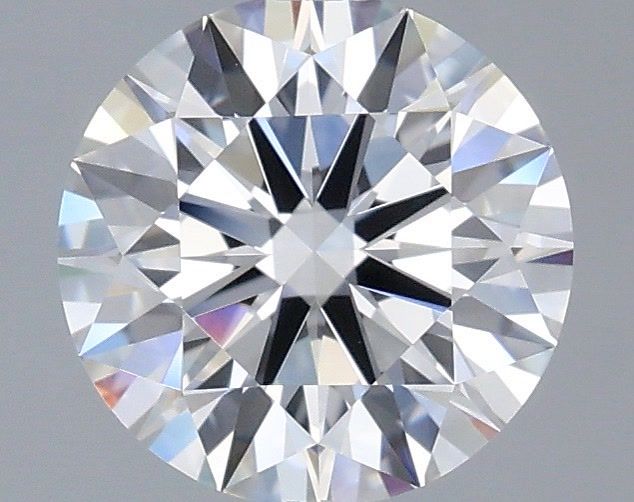 1.73 Carat Round Shaped, Ideal Cut, D Color, VVS1 Clarity, IGI Certified Lab Grown Diamond