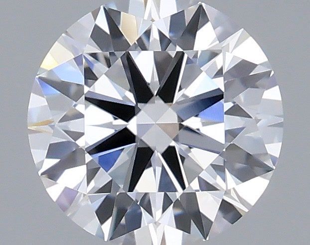 1.03 Carat Round Shaped, Ideal Cut, G Color, VVS1 Clarity, IGI Certified Lab Grown Diamond