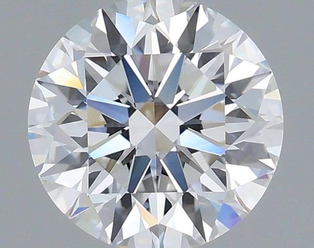1.86 Carat Round Shaped, Ideal Cut, E Color, VVS2 Clarity, IGI Certified Lab Grown Diamond