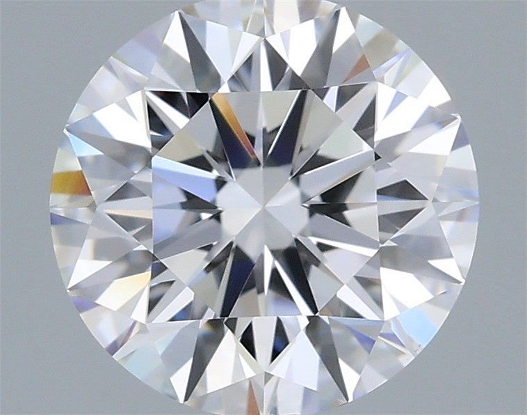 1.57 Carat Round Shaped, Ideal Cut, E Color, VVS2 Clarity, IGI Certified Lab Grown Diamond