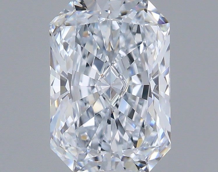 1.02 Carat Radiant Shaped, Very Good Cut, E Color, VVS2 Clarity, IGI Certified Lab Grown Diamond