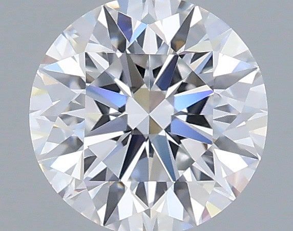 1.00 Carat Round Shaped, Excellent Cut, D Color, VS1 Clarity, IGI Certified Lab Grown Diamond