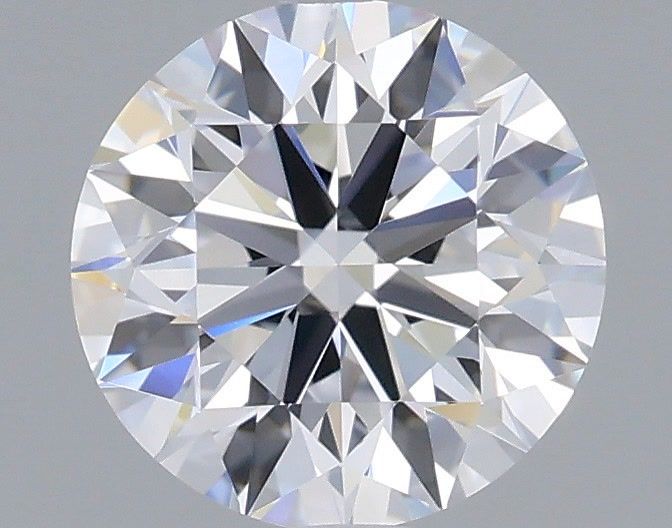 1.05 Carat Round Shaped, Ideal Cut, E Color, VVS2 Clarity, IGI Certified Lab Grown Diamond