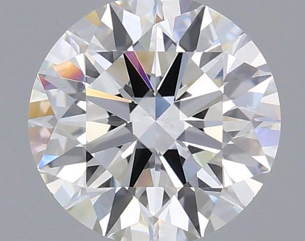 1.30 Carat Round Shaped, Ideal Cut, F Color, VS1 Clarity, IGI Certified Lab Grown Diamond