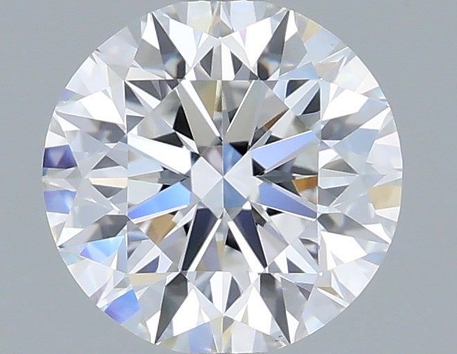 1.36 Carat Round Shaped, Excellent Cut, E Color, VVS1 Clarity, IGI Certified Lab Grown Diamond
