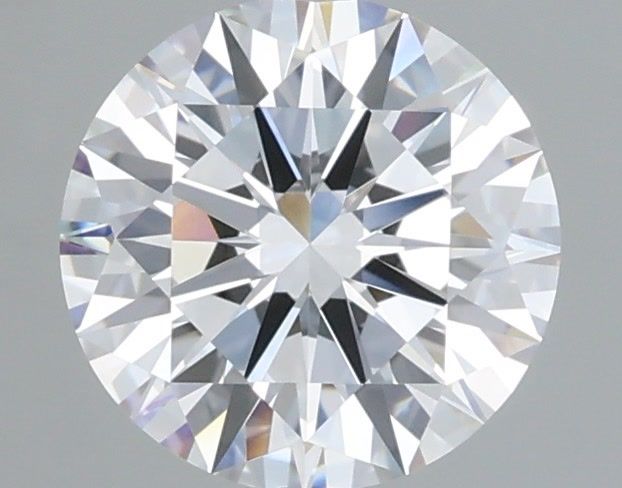 1.44 Carat Round Shaped, Ideal Cut, D Color, VVS2 Clarity, IGI Certified Lab Grown Diamond