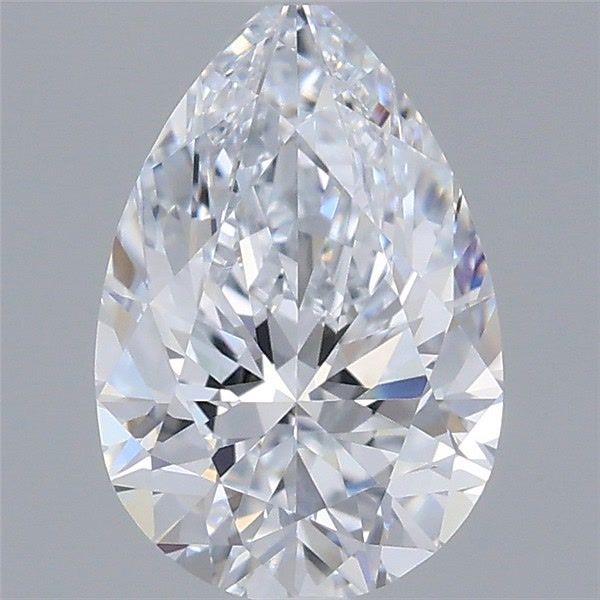 1.03 Carat Pear Shaped, Very Good Cut, E Color, VVS1 Clarity, IGI Certified Lab Grown Diamond