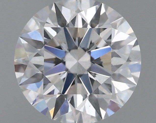 1.08 Carat Round Shaped, Ideal Cut, E Color, SI2 Clarity, IGI Certified Lab Grown Diamond