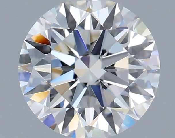 1.03 Carat Round Shaped, Ideal Cut, F Color, VVS2 Clarity, IGI Certified Lab Grown Diamond