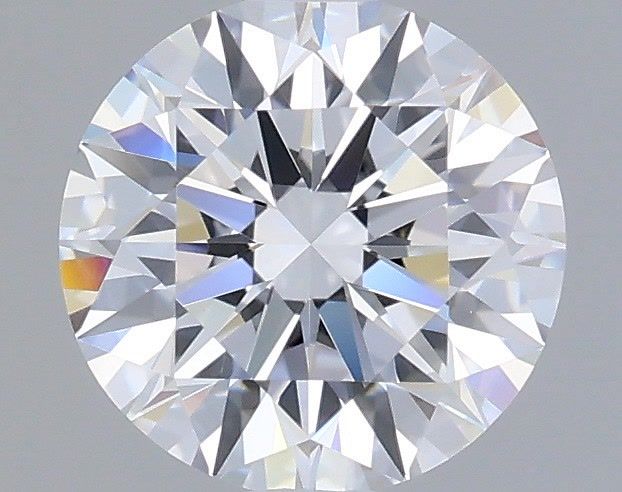 1.02 Carat Round Shaped, D Color, VVS1 Clarity, IGI Certified Lab Grown Diamond