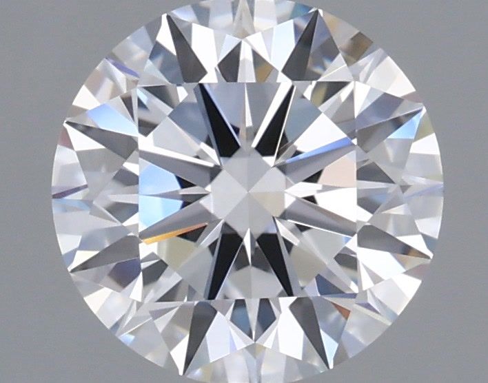 1.71 Carat Round Shaped, Ideal Cut, E Color, VVS1 Clarity, IGI Certified Lab Grown Diamond
