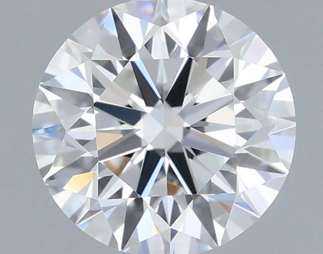 1.03 Carat Round Shaped, Excellent Cut, D Color, VVS1 Clarity, IGI Certified Lab Grown Diamond