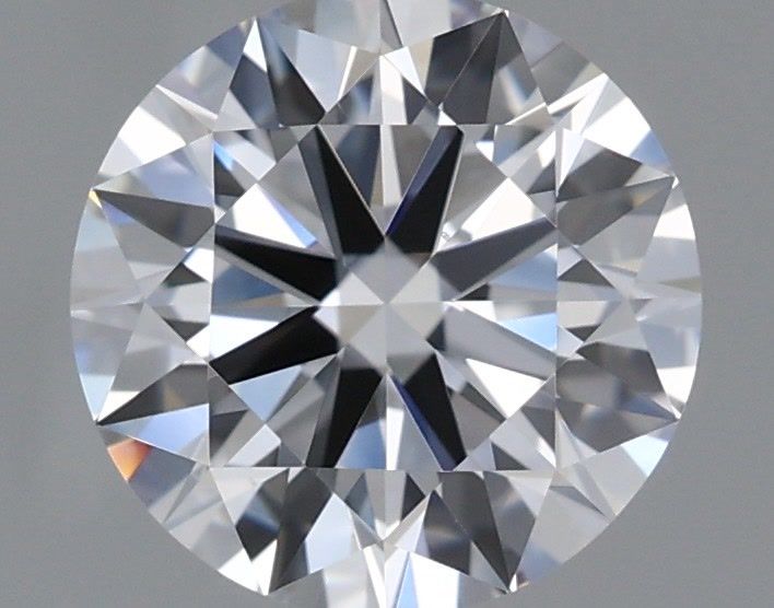1.19 Carat Round Shaped, Ideal Cut, E Color, VS1 Clarity, IGI Certified Lab Grown Diamond