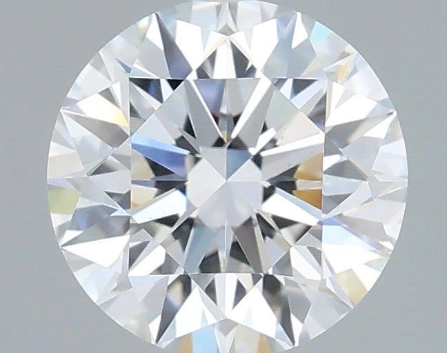 1.50 Carat Round Shaped, Ideal Cut, E Color, VS1 Clarity, IGI Certified Lab Grown Diamond