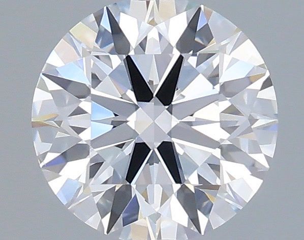 1.04 Carat Round Shaped, Ideal Cut, D Color, VS1 Clarity, IGI Certified Lab Grown Diamond