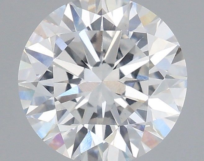 2.08 Carat Round Shaped, Ideal Cut, F Color, VS1 Clarity, IGI Certified Lab Grown Diamond