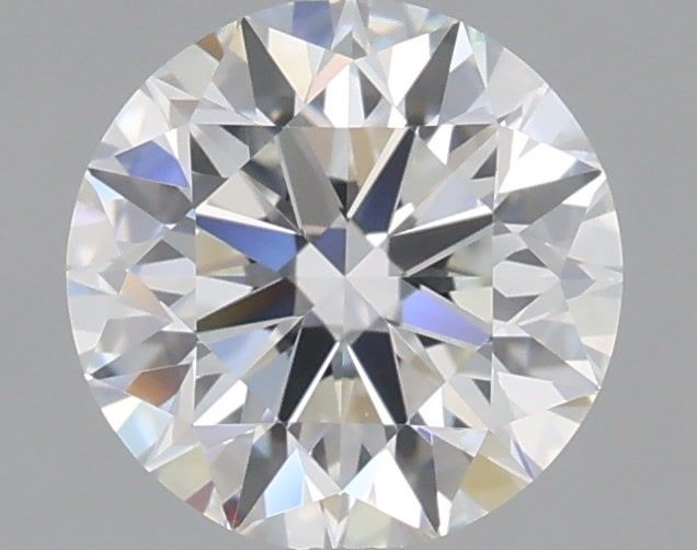 1.10 Carat Round Shaped, Excellent Cut, E Color, VVS2 Clarity, IGI Certified Lab Grown Diamond