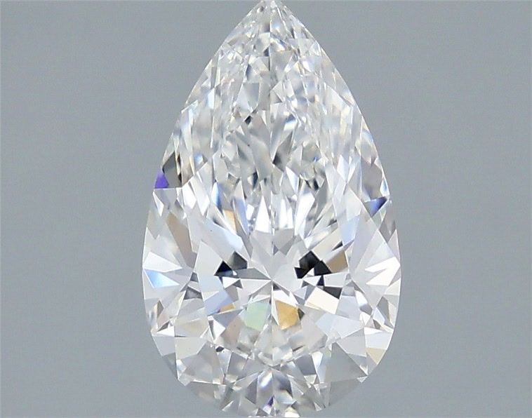1.89 Carat Pear Shaped, Ideal Cut, E Color, VVS2 Clarity, IGI Certified Lab Grown Diamond