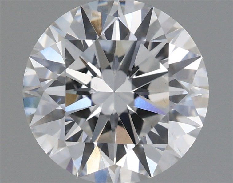 2.02 Carat Round Shaped, Ideal Cut, E Color, VS1 Clarity, IGI Certified Lab Grown Diamond