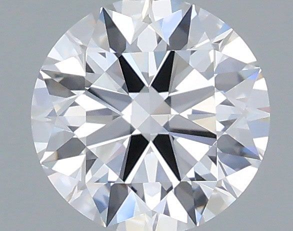 1.05 Carat Round Shaped, Ideal Cut, D Color, VVS2 Clarity, IGI Certified Lab Grown Diamond